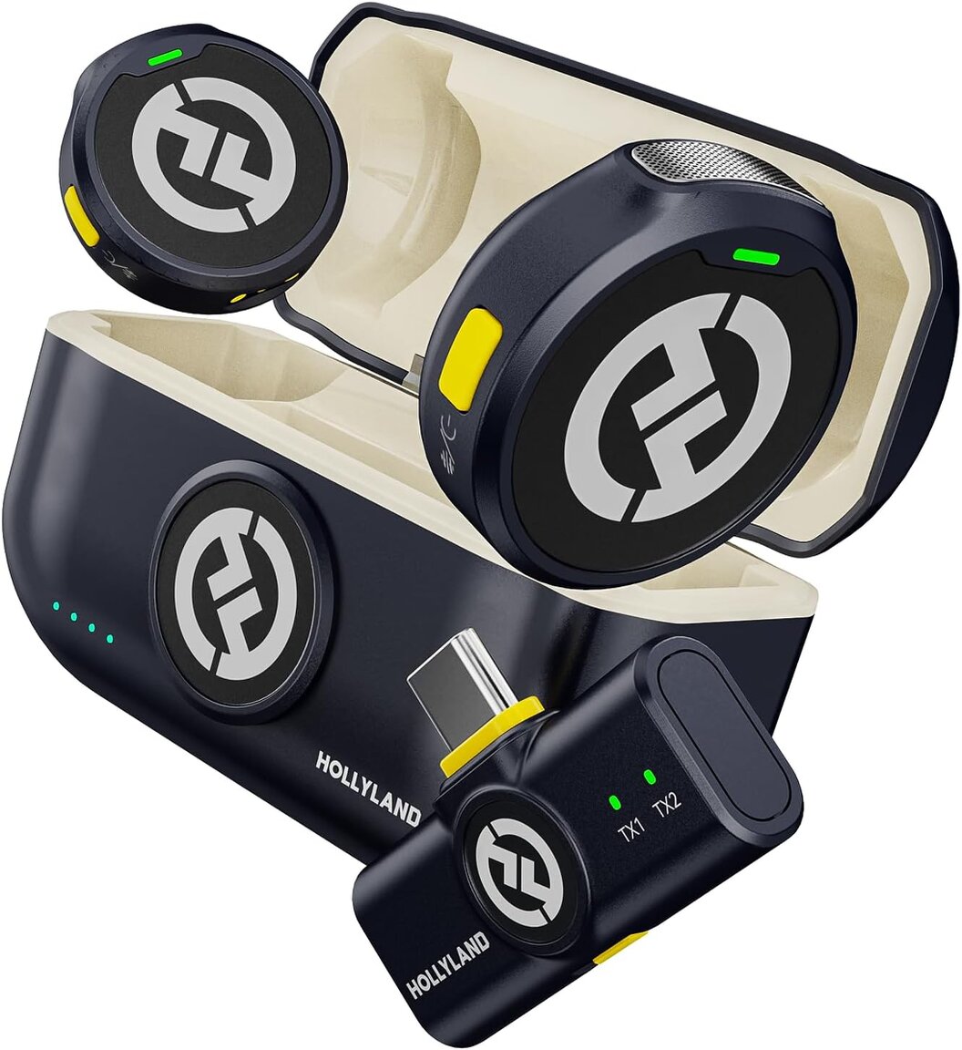 Schnittprogramm mit Technik-Video auf dem Bildschirm