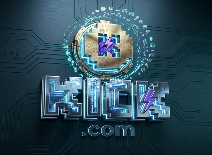 Gaming-Livestream mit Chat und Gameplay