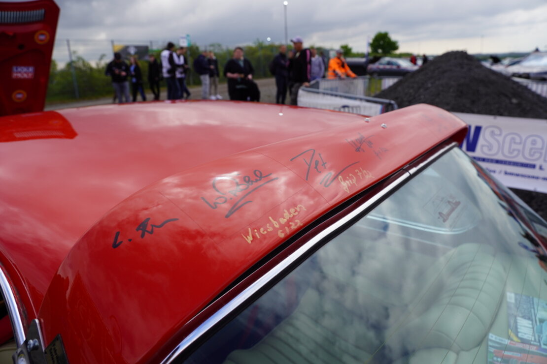 BMW Treffen Oschersleben mit der BMW Szene und MBA