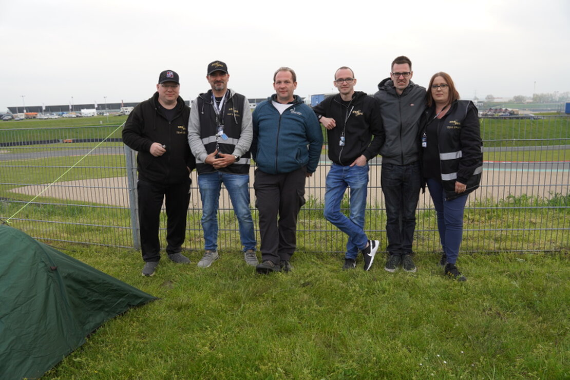 BMW Treffen Oschersleben mit der BMW Szene und MBA
