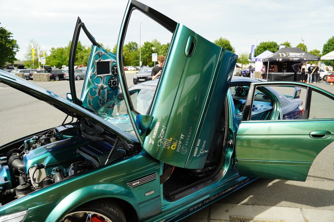 BMW Treffen Bilder 2026