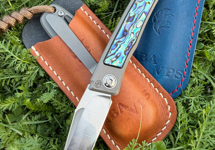 Schöne EDC & Outdoor Messer 