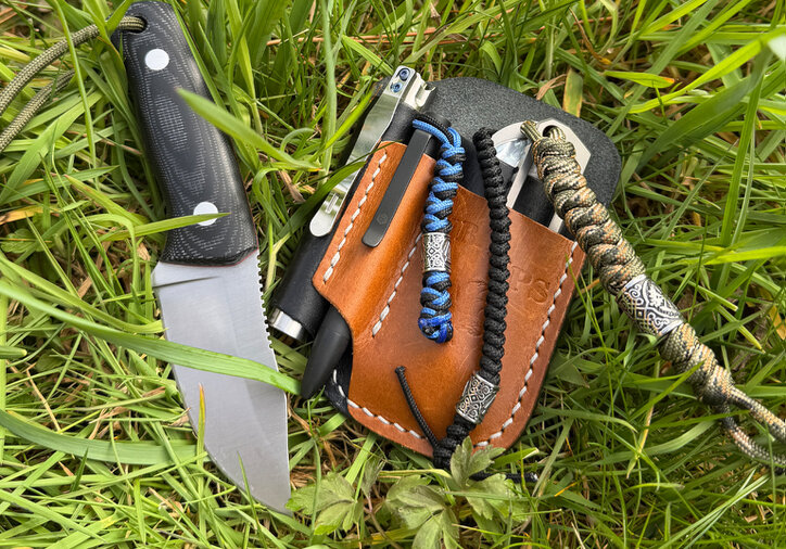 Schöne EDC & Outdoor Messer 