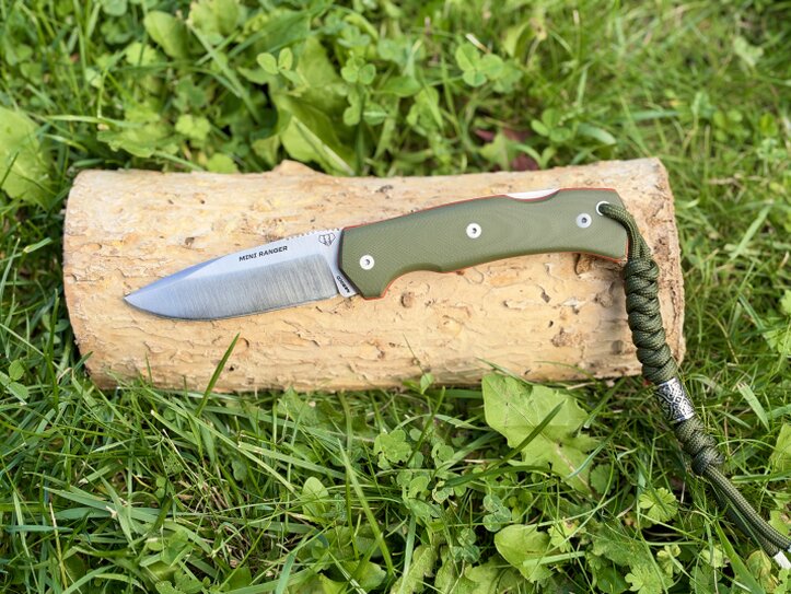 Schöne EDC & Outdoor Messer 